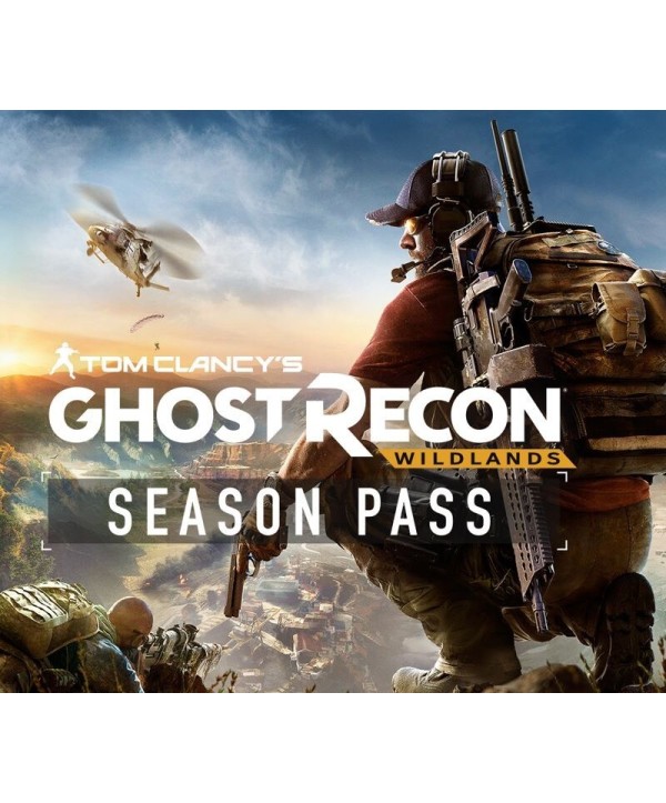 Tom Clancy s Ghost Recon Wildlands - Year 1 Pass Ubisoft Connect Ubisoft Key EUROPE